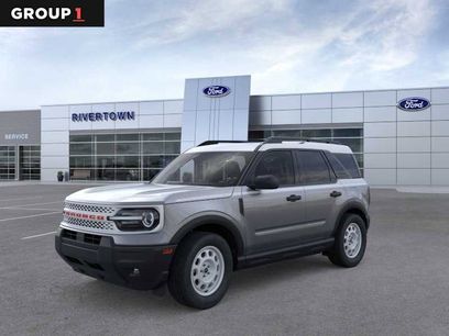 New 2025 Ford Bronco Sport Heritage w/ Convenience Package