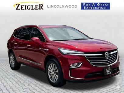 Used 2024 Buick Enclave Premium
