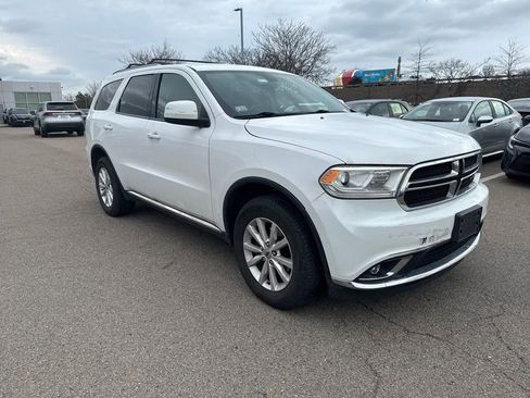 Used 2019 Dodge Durango SXT image 9