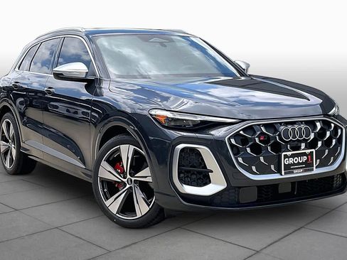 New 2026 Audi SQ5 Premium Plus AWD/4WD image 2