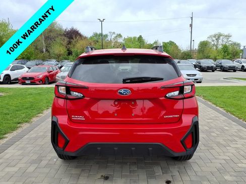 Certified 2025 Subaru Crosstrek 2.5i Premium AWD/4WD image 7