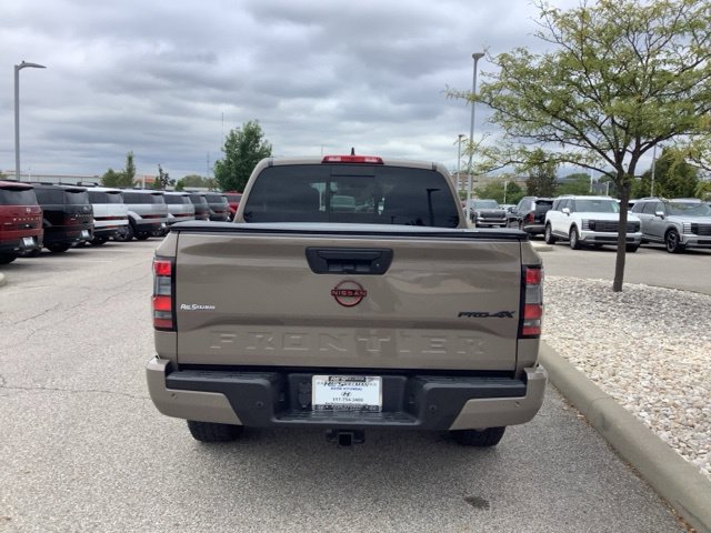 Used 2023 Nissan Frontier PRO-4X w/ Pro Convenience Package AWD/4WD image 6