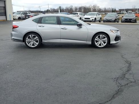 Used 2022 Acura TLX Technology Package image 8