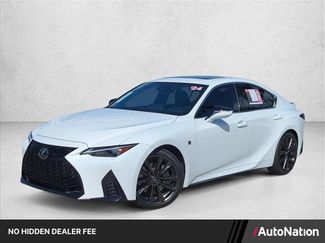 Used 2024 Lexus IS 350 F Sport RWD video 1