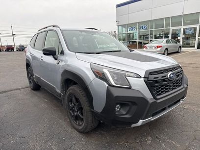 Certified 2025 Subaru Forester Wilderness w/ Wilderness Package