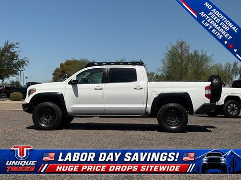 Used 2018 Toyota Tundra Platinum AWD/4WD image 14