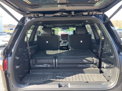 New 2026 Toyota Sequoia Platinum image 16