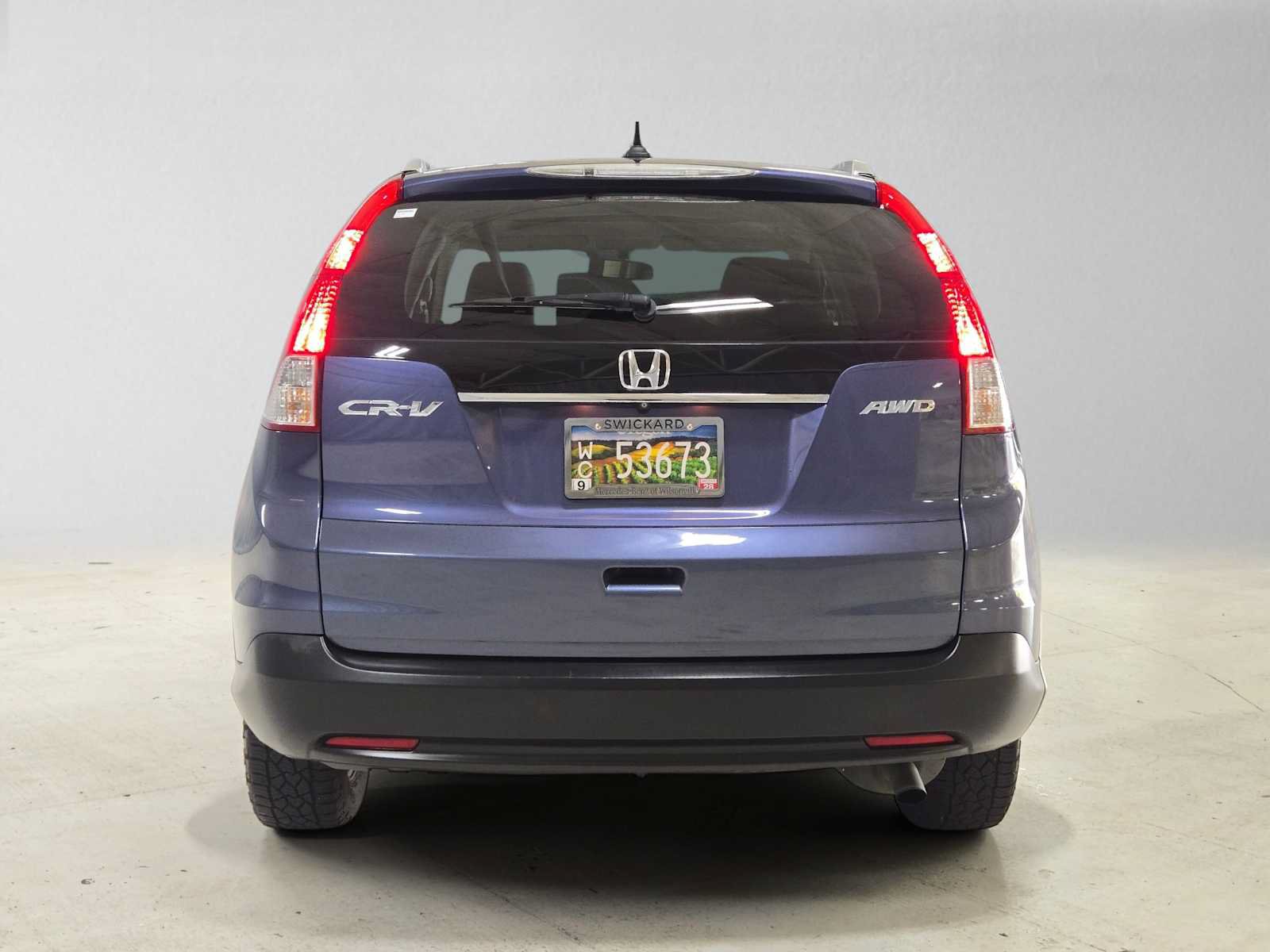 Used 2013 Honda CR-V EX-L image 4