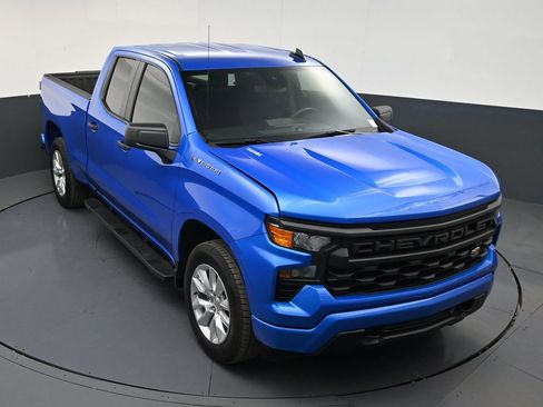 Used 2026 Chevrolet Silverado 1500 Custom RWD image 18