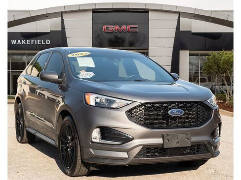 Used 2022 Ford Edge ST-Line AWD/4WD image 1