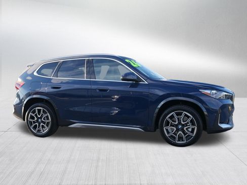 New 2026 BMW X1 xDrive28i w/ Convenience Package image 2
