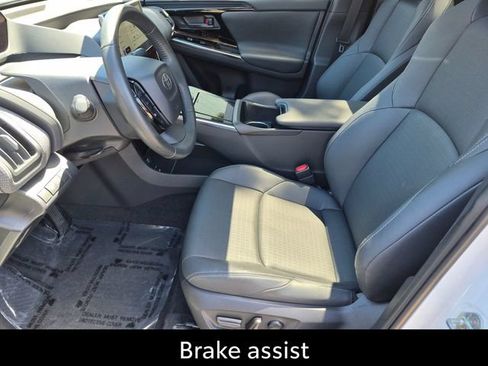 Certified 2023 Toyota bZ4X AWD w/ Weather Package image 13