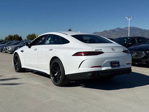 New 2026 Mercedes-Benz AMG GT 53 image 7