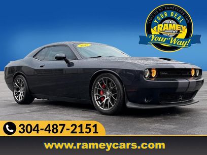 Used 2017 Dodge Challenger SRT w/ Technology Group
