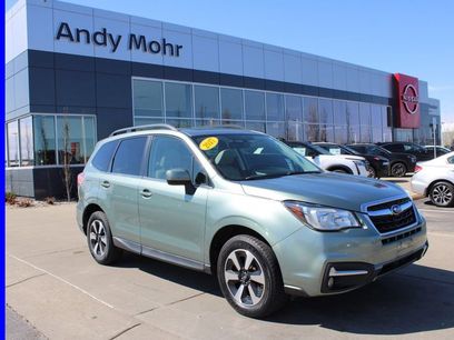 Used 2017 Subaru Forester 2.5i Limited