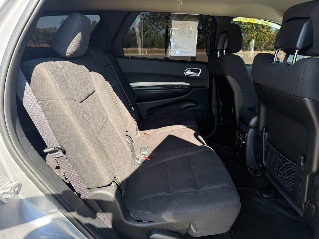 Used 2019 Dodge Durango SXT w/ Trailer Tow Group IV AWD/4WD image 17