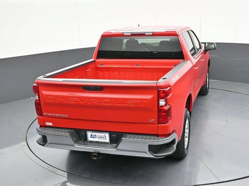 Used 2025 Chevrolet Silverado 1500 LT AWD/4WD image 53