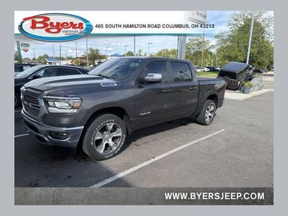 Used 2024 RAM 1500 Laramie