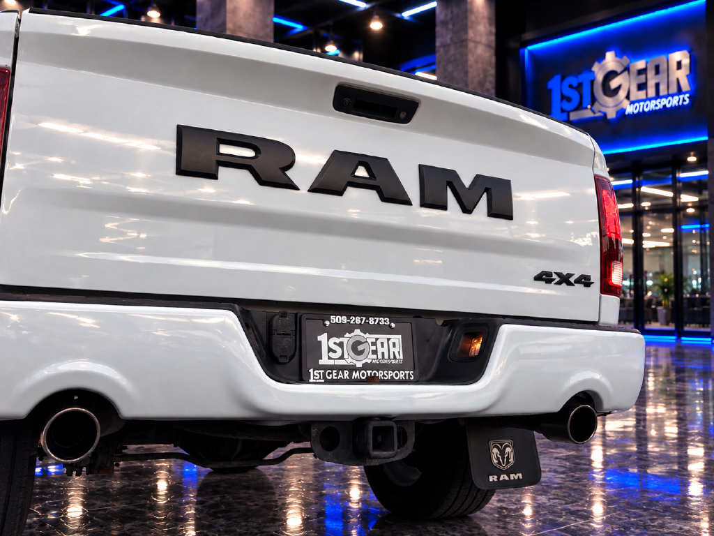Used 2018 RAM 1500 Sport AWD/4WD image 15