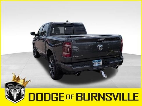 Used 2022 RAM 1500 Limited AWD/4WD image 5