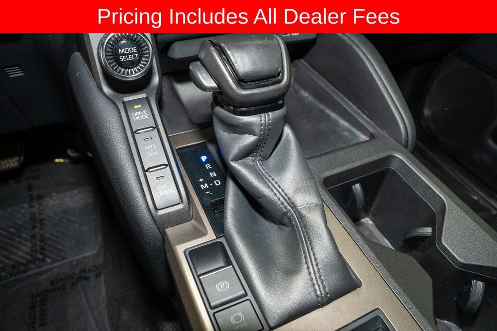 Used 2024 Toyota Land Cruiser AWD/4WD image 19