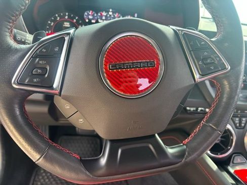 Used 2024 Chevrolet Camaro LT w/ RS Package image 20