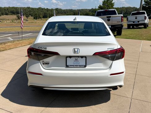 Used 2024 Honda Civic Sport image 5