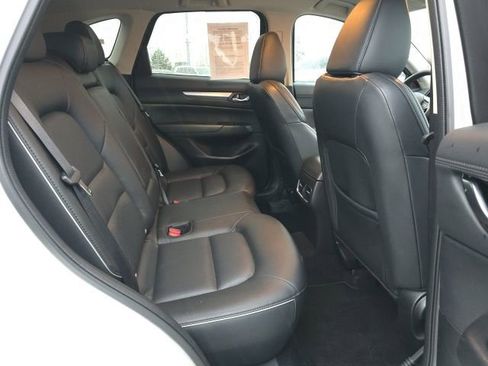 Used 2024 MAZDA CX-5 AWD 2.5 S w/ Select Package image 12