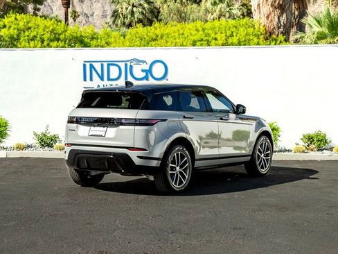Certified 2026 Land Rover Range Rover Evoque S AWD/4WD image 6