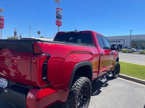 Used 2025 Toyota Tundra SR5 w/ SR5 Premium Package AWD/4WD image 2