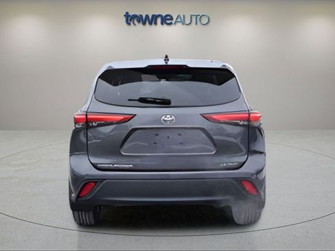 Used 2023 Toyota Highlander LE AWD/4WD image 5