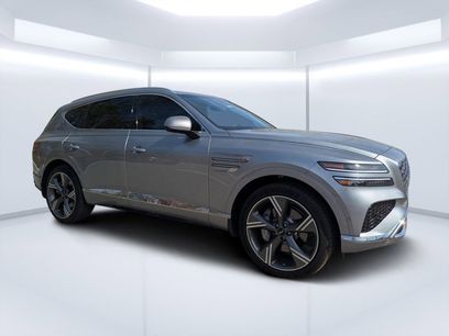 New 2025 Genesis GV80 3.5T Prestige