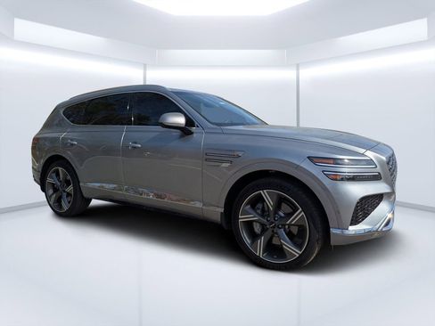 New 2025 Genesis GV80 3.5T Prestige AWD/4WD image 1