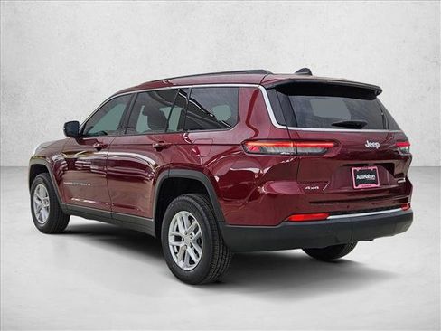 New 2026 Jeep Grand Cherokee L 4WD image 9