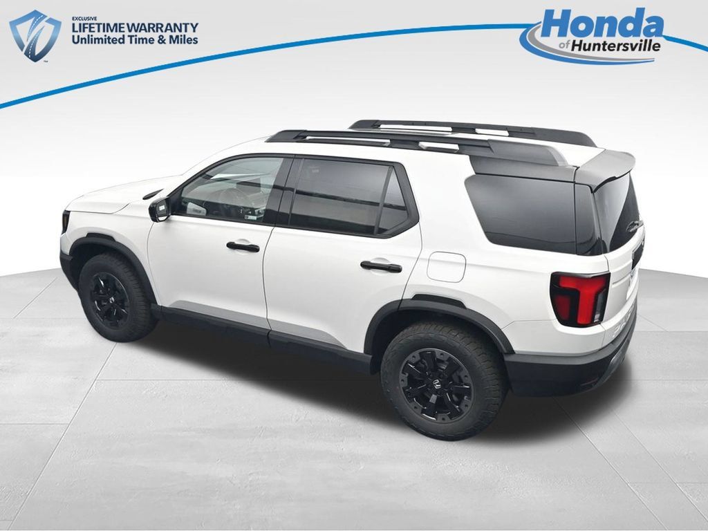 New 2026 Honda Passport TrailSport Elite image 15