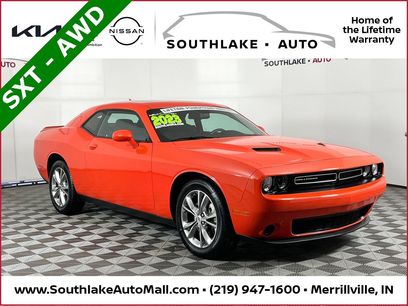Used 2023 Dodge Challenger SXT
