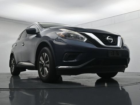 Used 2018 Nissan Murano S w/ Cargo Package FWD image 18