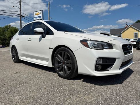 Used 2016 Subaru WRX Limited AWD/4WD image 9