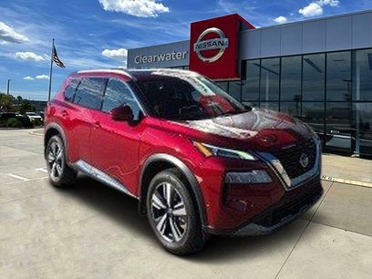 Used 2023 Nissan Rogue SL w/ SL Premium Package