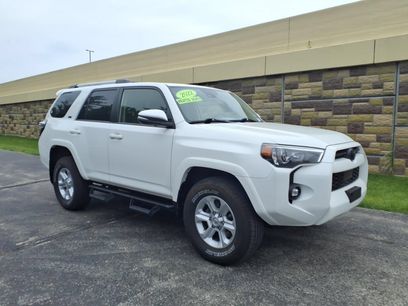 Used 2022 Toyota 4Runner SR5 Premium w/ Moonroof Package