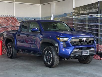 Certified 2025 Toyota Tacoma TRD Off-Road