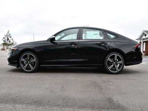 New 2026 Honda Accord Sport image 4