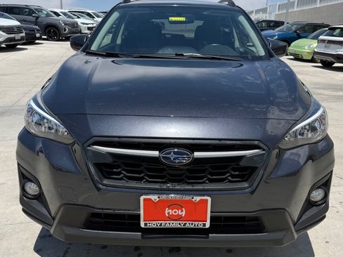 Used 2018 Subaru Crosstrek 2.0i Premium w/ Popular Package #2 AWD/4WD image 3
