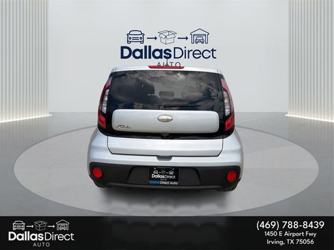 Used 2019 Kia Soul image 7