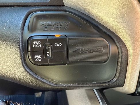 Used 2024 RAM 3500 Laramie w/ Towing Technology Group image 25