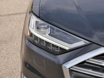 Used 2019 Audi A8 L 3.0T w/ Luxury Package