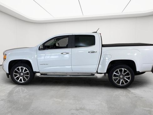 Used 2020 GMC Canyon Denali AWD/4WD image 2