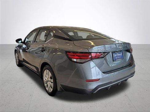 Certified 2024 Nissan Sentra S FWD image 11