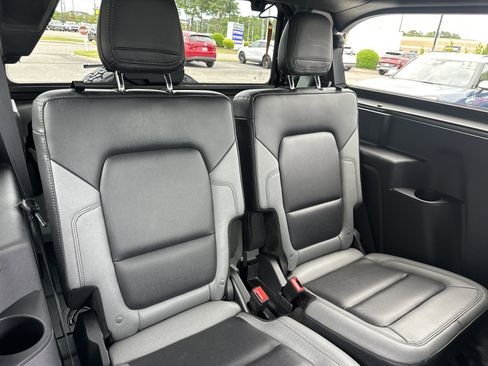 Used 2023 Ford Bronco Black Diamond AWD/4WD image 14