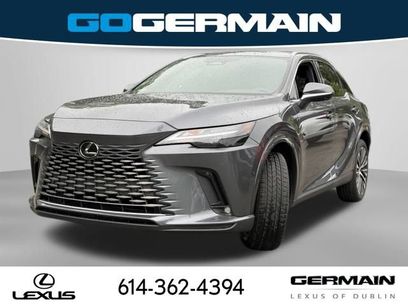 Used 2025 Lexus RX 350 Premium Plus w/ Convenience Package